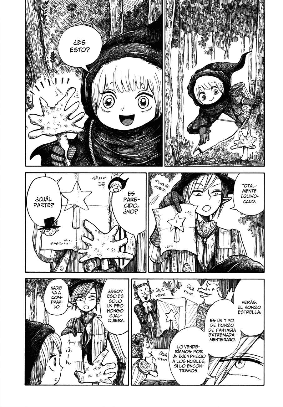 Nicola no Oyururi Makai Kikou Chapter 4 - Page 3