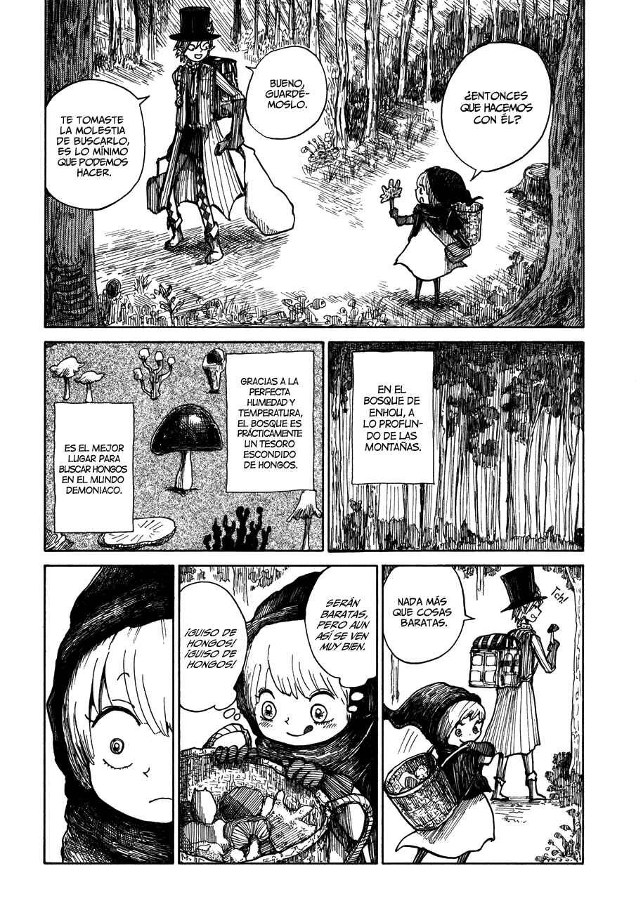 Nicola no Oyururi Makai Kikou Chapter 4 - Page 4