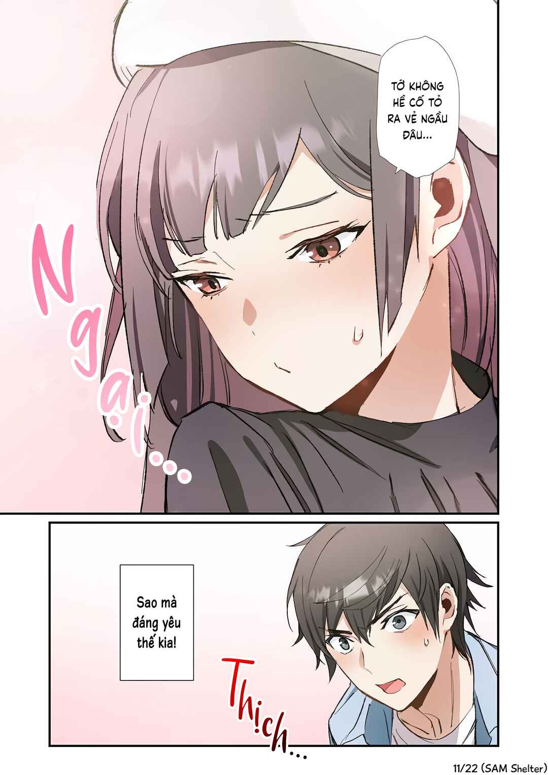 Haibara-kun no Tsuyokute Seishun New Game (Yokoyomi) Chapter 7 - Page 11