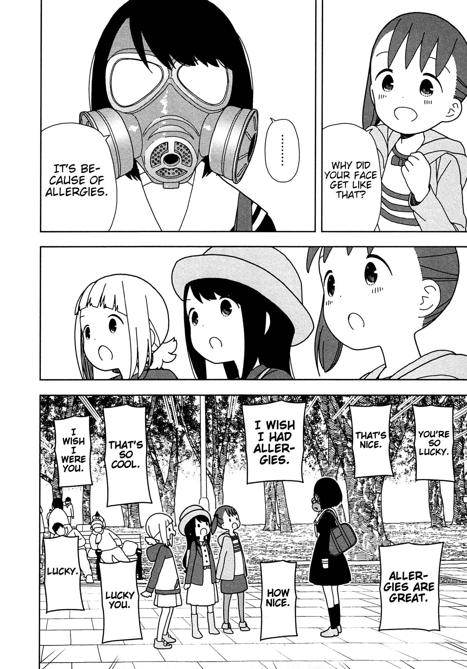 Mitsuboshi Colors Chapter 57 - Page 6