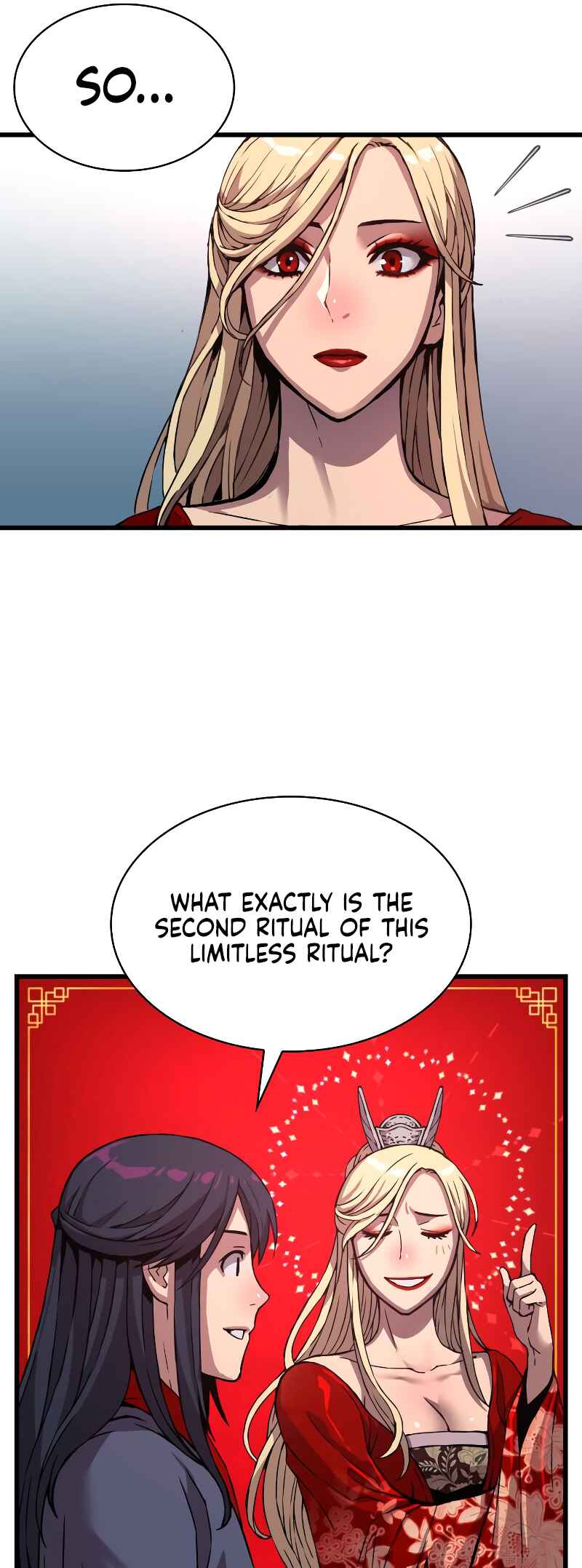 Myst, Might, Mayhem Chapter 15 - Page 36