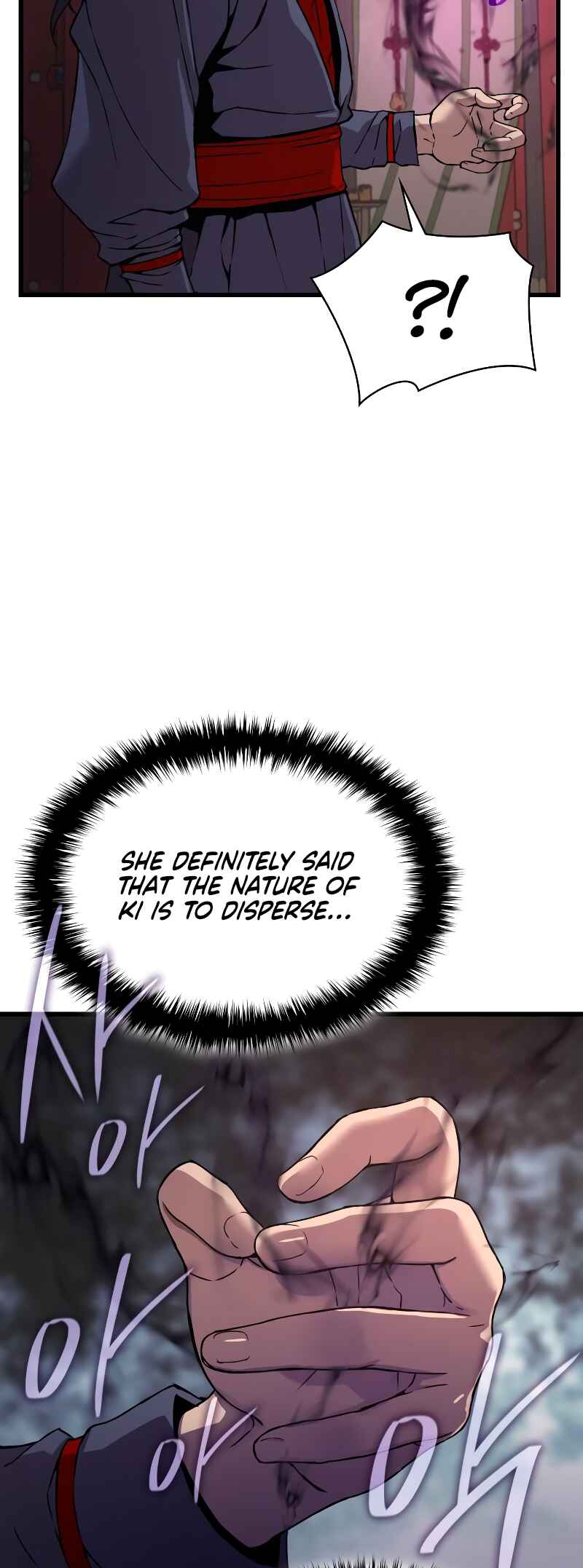 Myst, Might, Mayhem Chapter 15 - Page 41