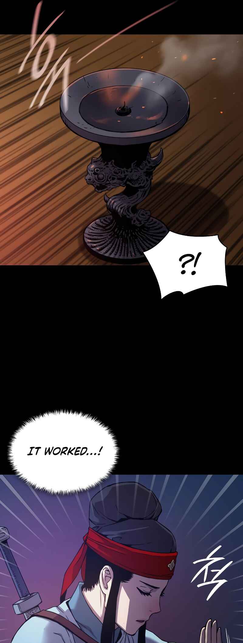Myst, Might, Mayhem Chapter 15 - Page 64