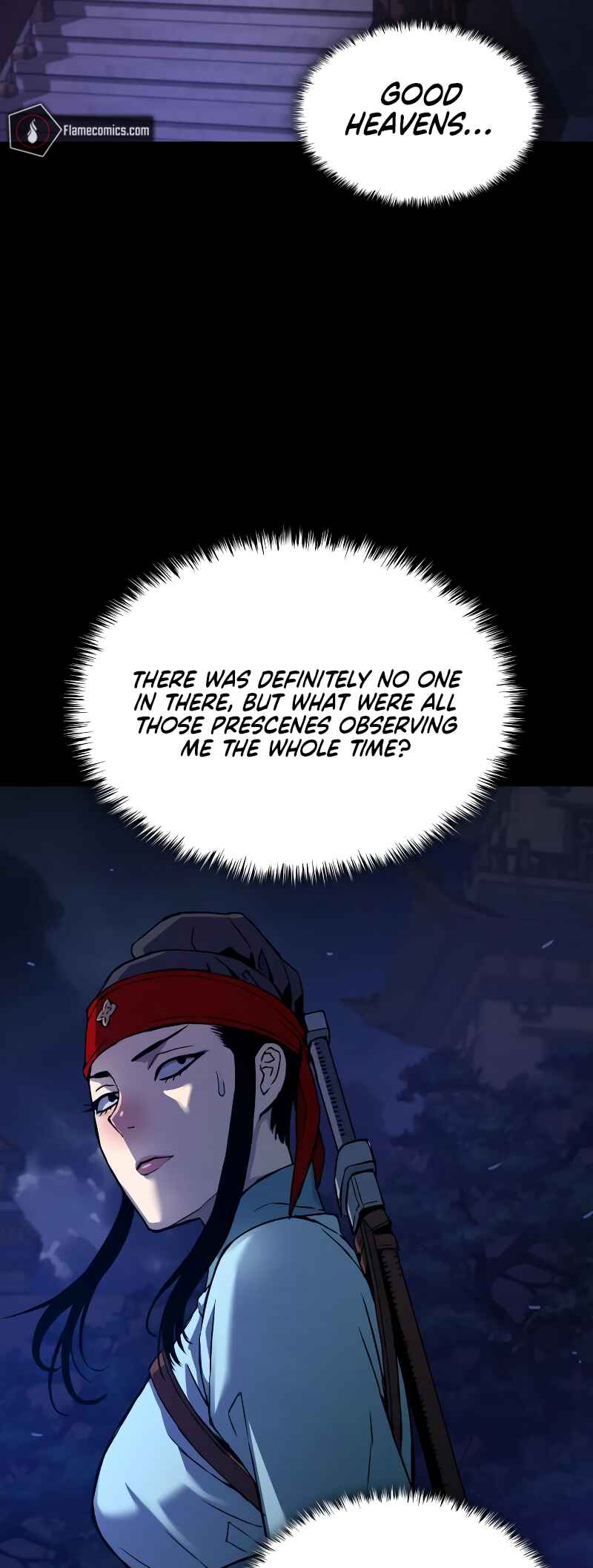 Myst, Might, Mayhem Chapter 15 - Page 66
