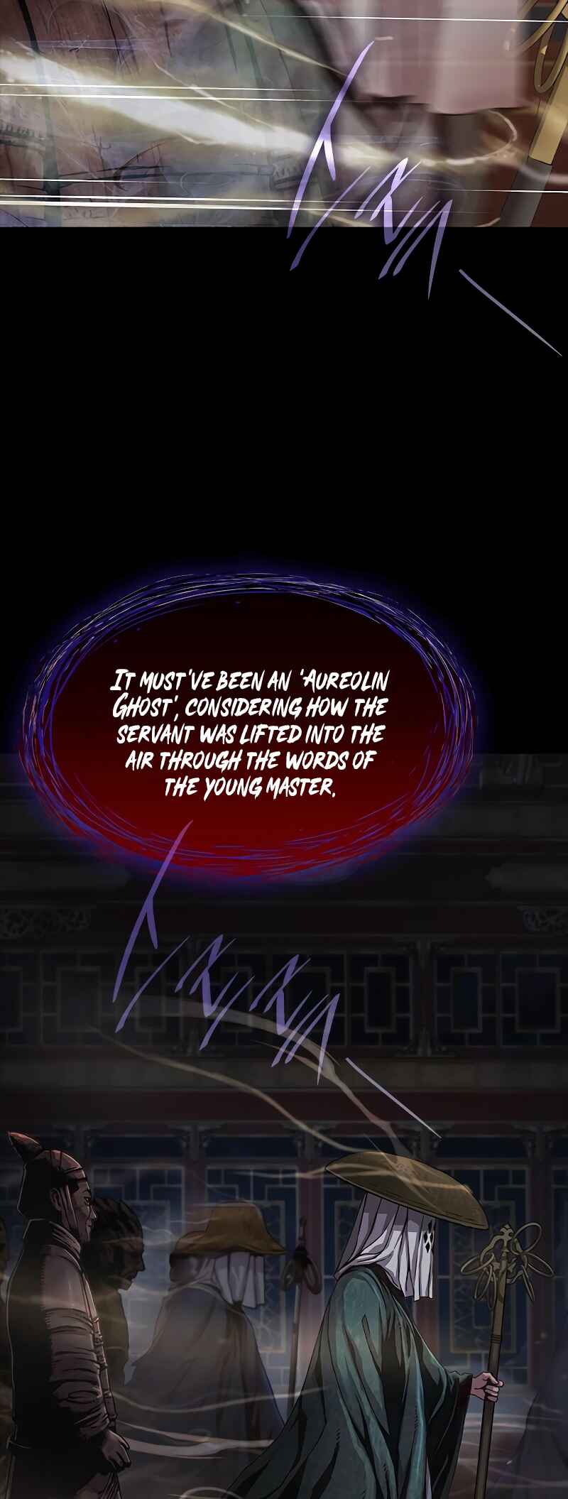 Myst, Might, Mayhem Chapter 15 - Page 73
