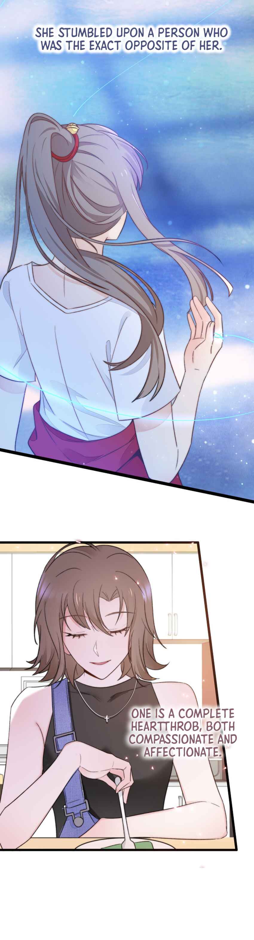 Falling Blue Chapter 0 - Page 3