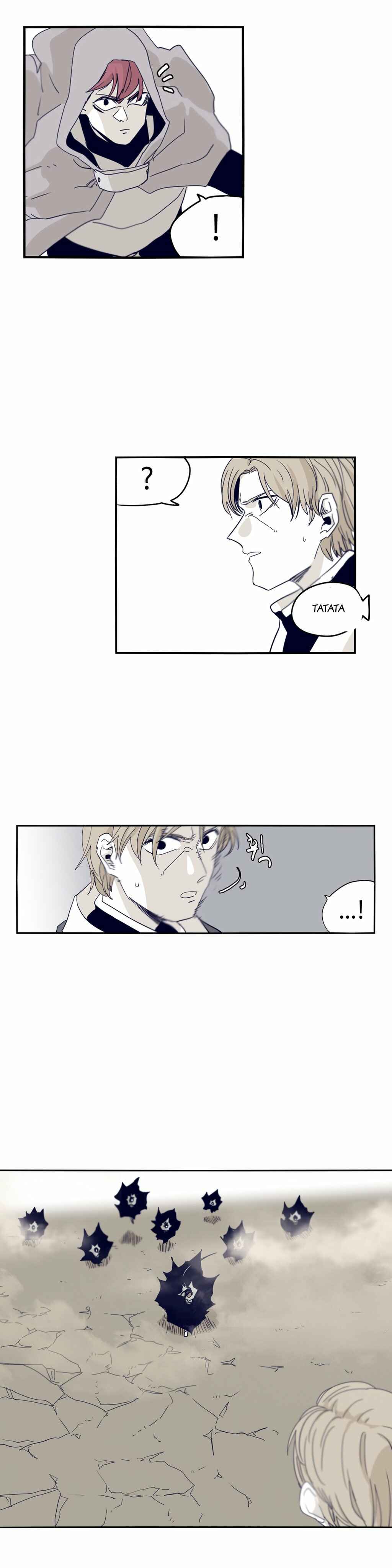 Epic of Gilgamesh Chapter 61 - Page 22