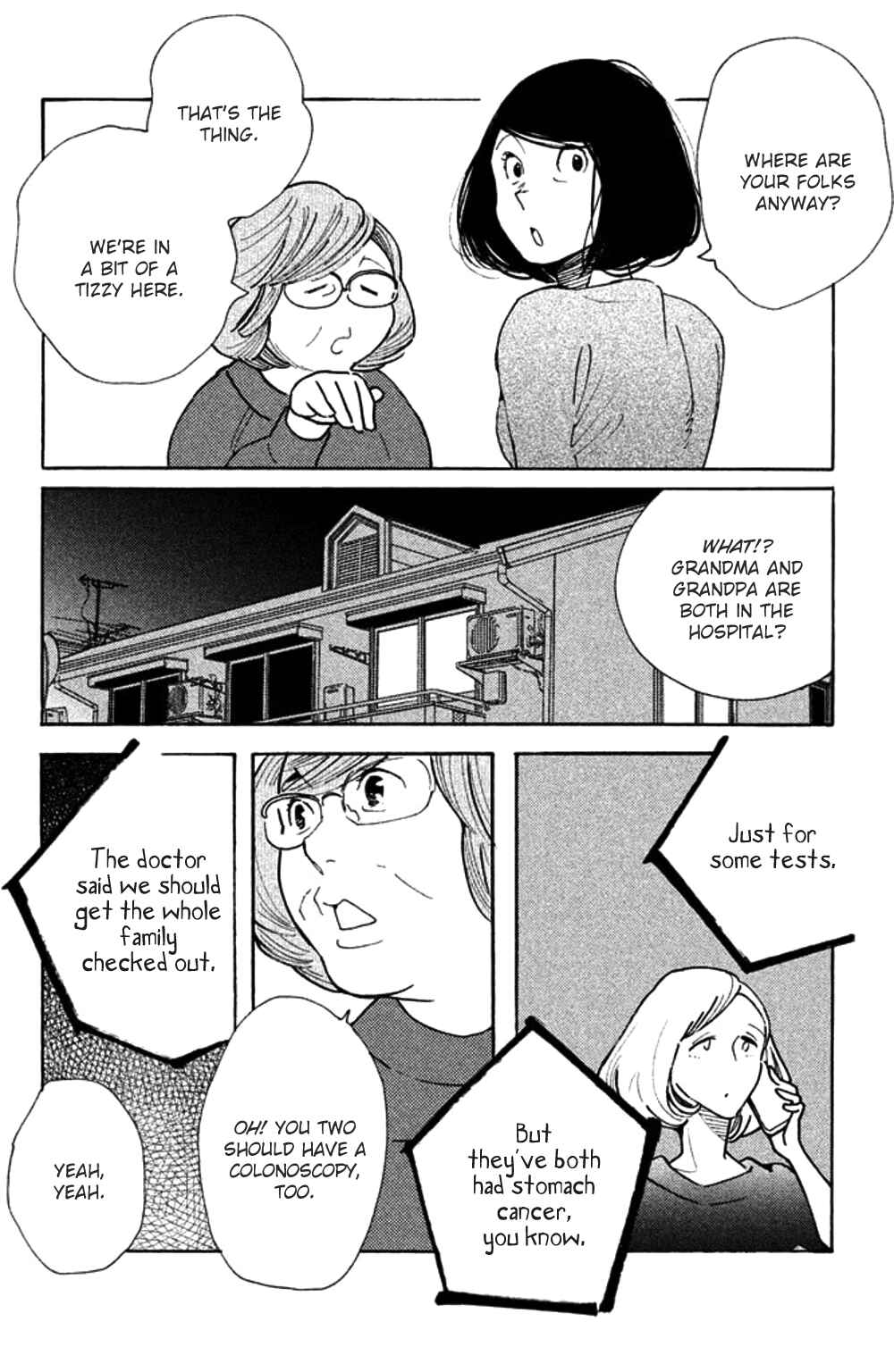 Koiiji: Love Glutton Chapter 30 - Page 10