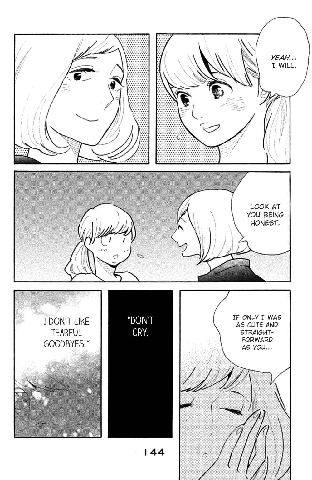 Koiiji: Love Glutton Chapter 30 - Page 12