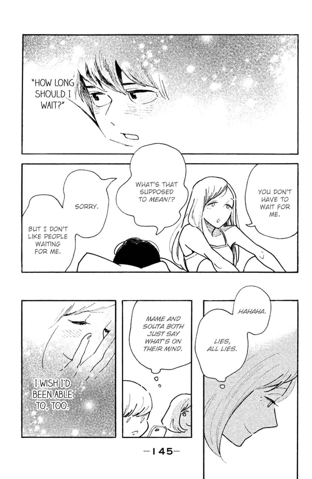 Koiiji: Love Glutton Chapter 30 - Page 13