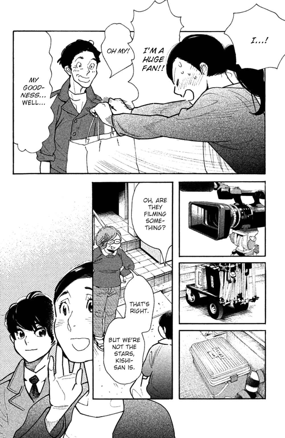 Koiiji: Love Glutton Chapter 30 - Page 26