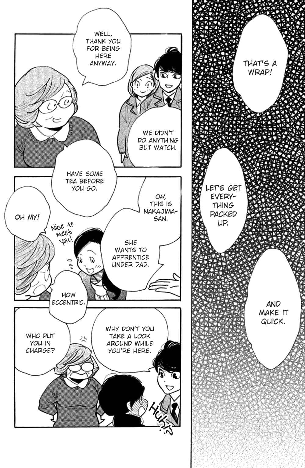 Koiiji: Love Glutton Chapter 30 - Page 30