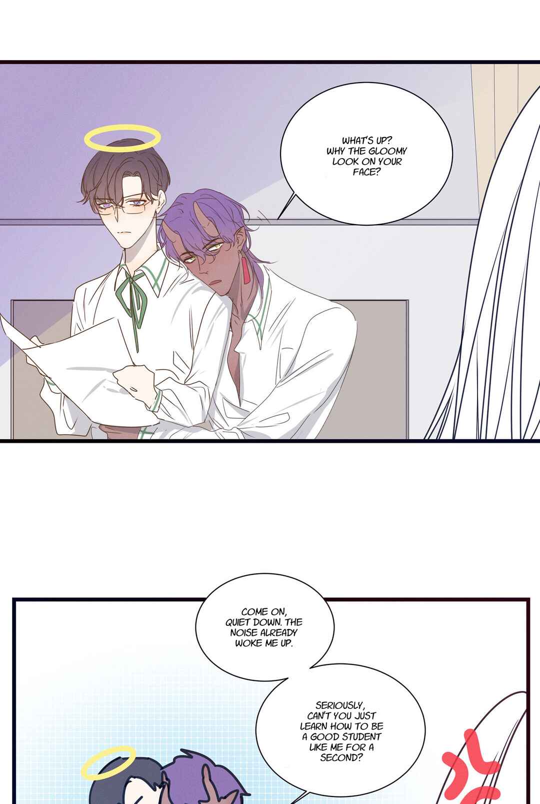 Ring Chapter 38 - Page 3