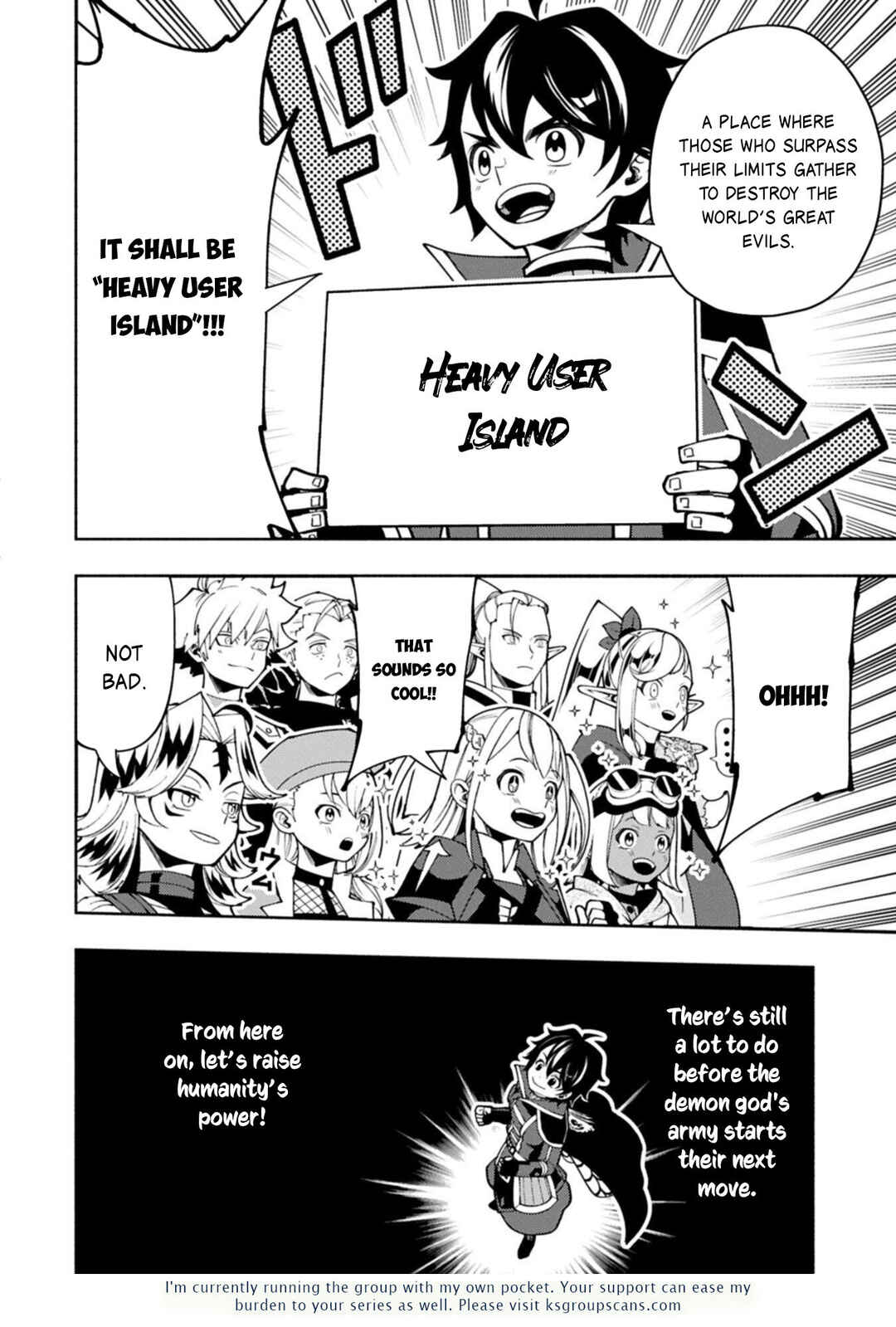Hell Mode: Yarikomi Suki no Gamer wa Haisettei no Isekai de Musou Suru—Hajimari no Shoukanshi Chapter 90.1 - Page 15