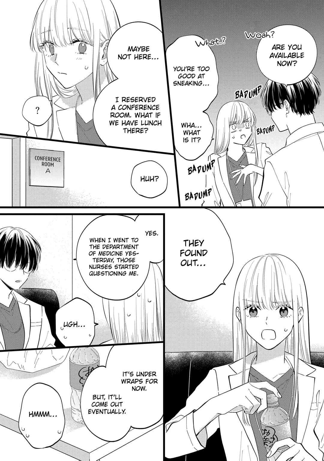 Giso Kareshi ni Aisarete Shimaimashita Chapter 5 - Page 18