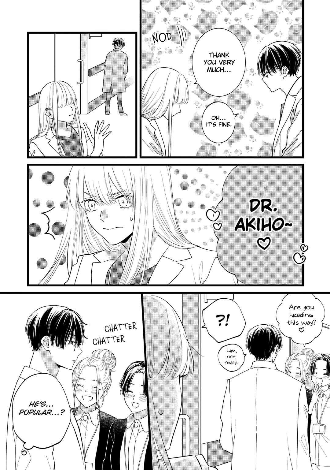 Giso Kareshi ni Aisarete Shimaimashita Chapter 5 - Page 22