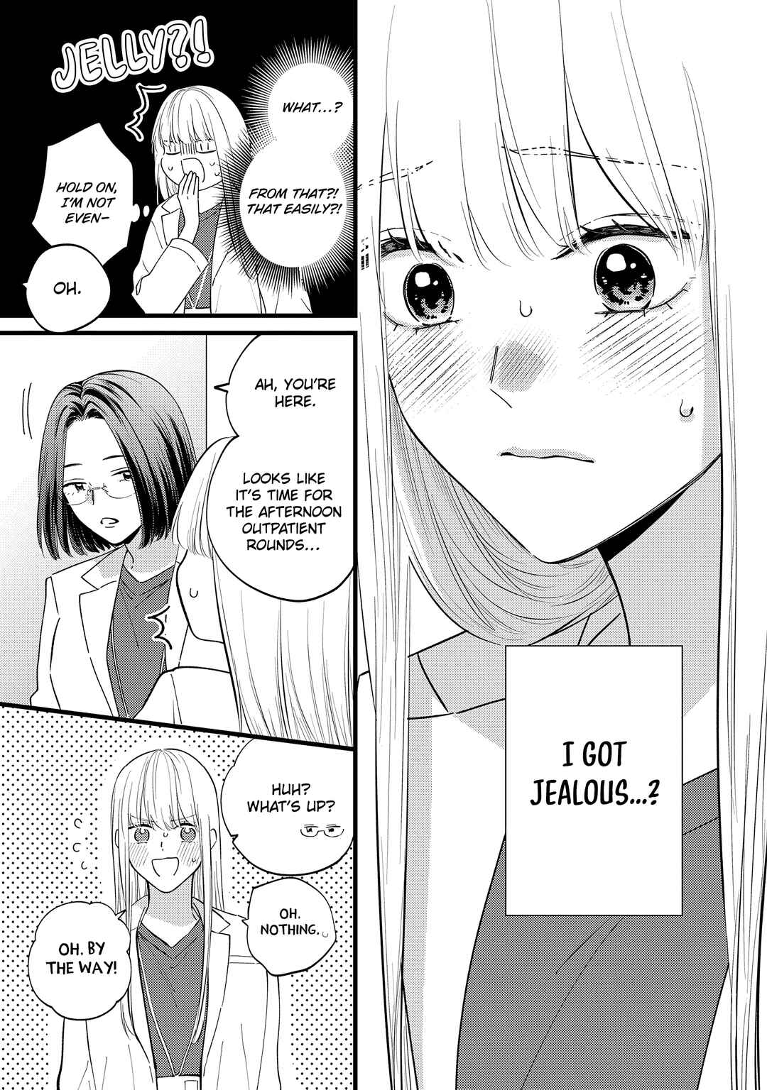 Giso Kareshi ni Aisarete Shimaimashita Chapter 5 - Page 24