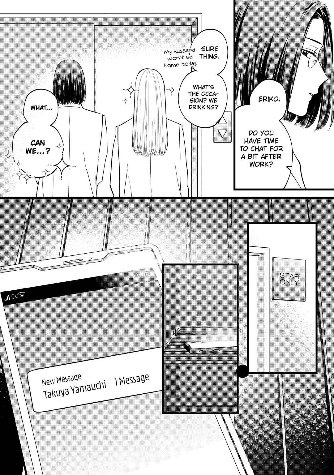 Giso Kareshi ni Aisarete Shimaimashita Chapter 5 - Page 25