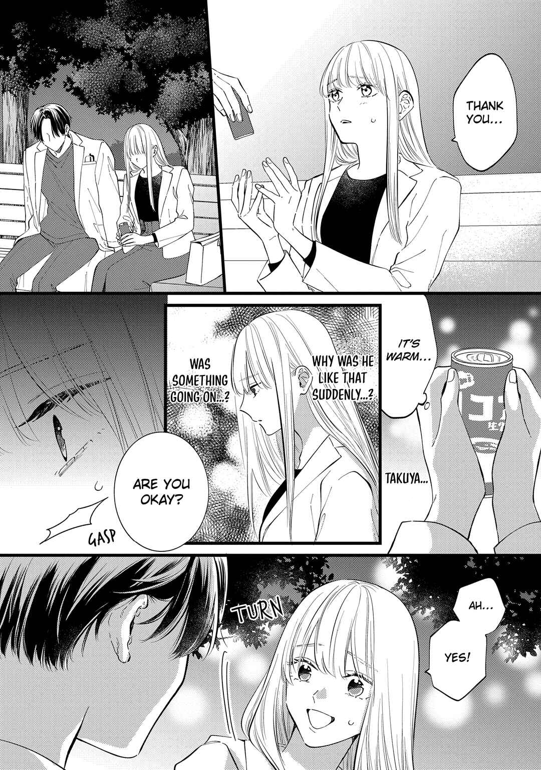 Giso Kareshi ni Aisarete Shimaimashita Chapter 5 - Page 7
