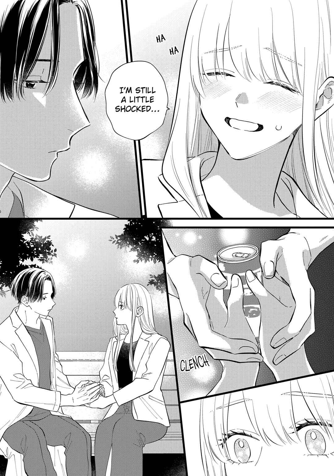 Giso Kareshi ni Aisarete Shimaimashita Chapter 5 - Page 8