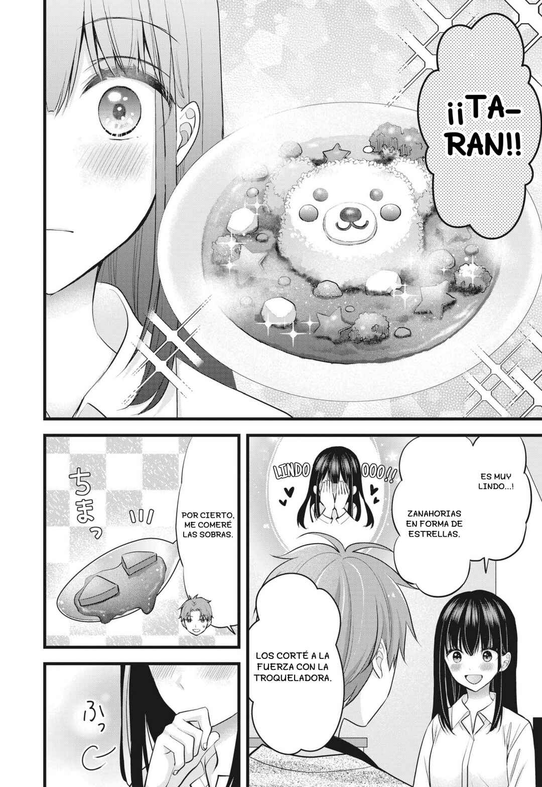 Tsuma ga Kanpeki Sugiru no de, Chotto Midashite Ii desu ka? Chapter 9 - Page 13
