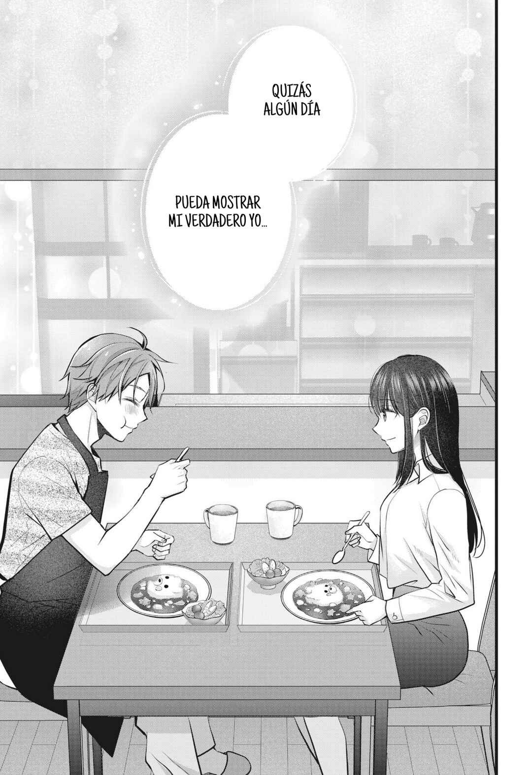 Tsuma ga Kanpeki Sugiru no de, Chotto Midashite Ii desu ka? Chapter 9 - Page 16