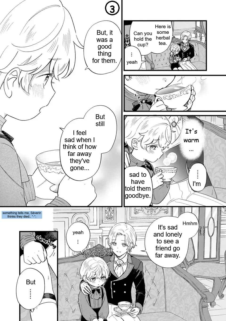 Akuyaku no Goreisoku no Dou ni ka Shitai Nichijou Chapter 48 - Page 4