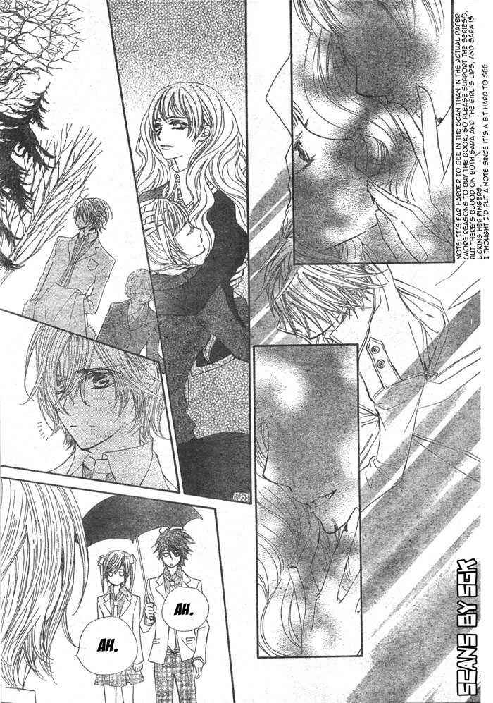 Vampire Knight Chapter 58 - Page 26