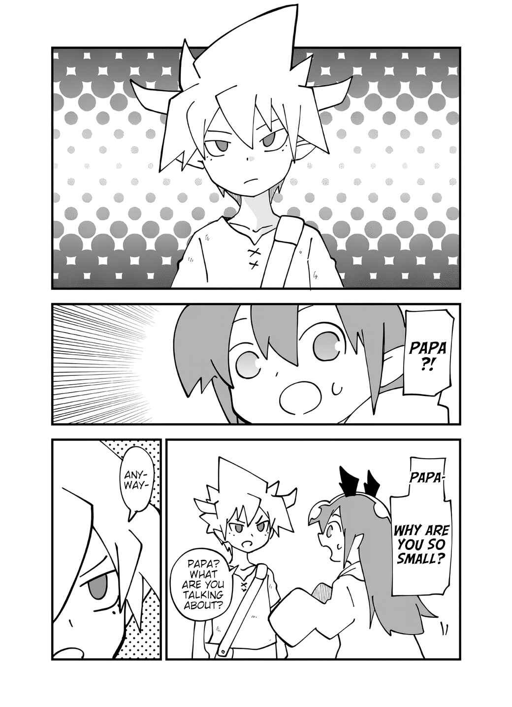 Senyuu. Chapter 131 - Page 2