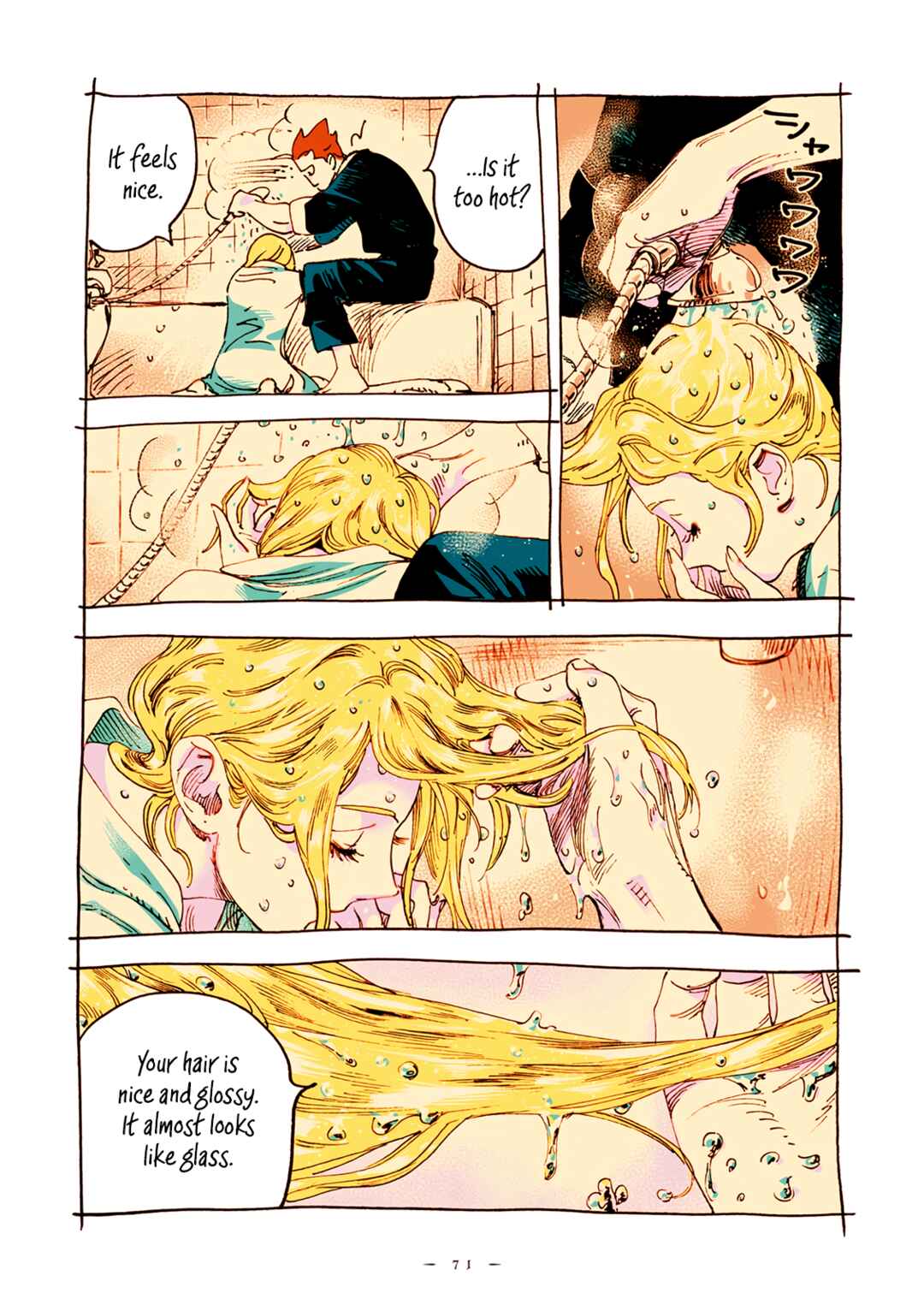 Veil Chapter 52 - Page 4
