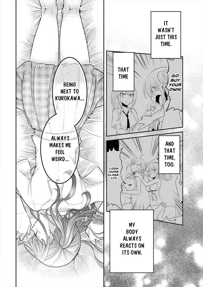 Dekisokonai no Himegimi-tachi Chapter 9 - Page 11