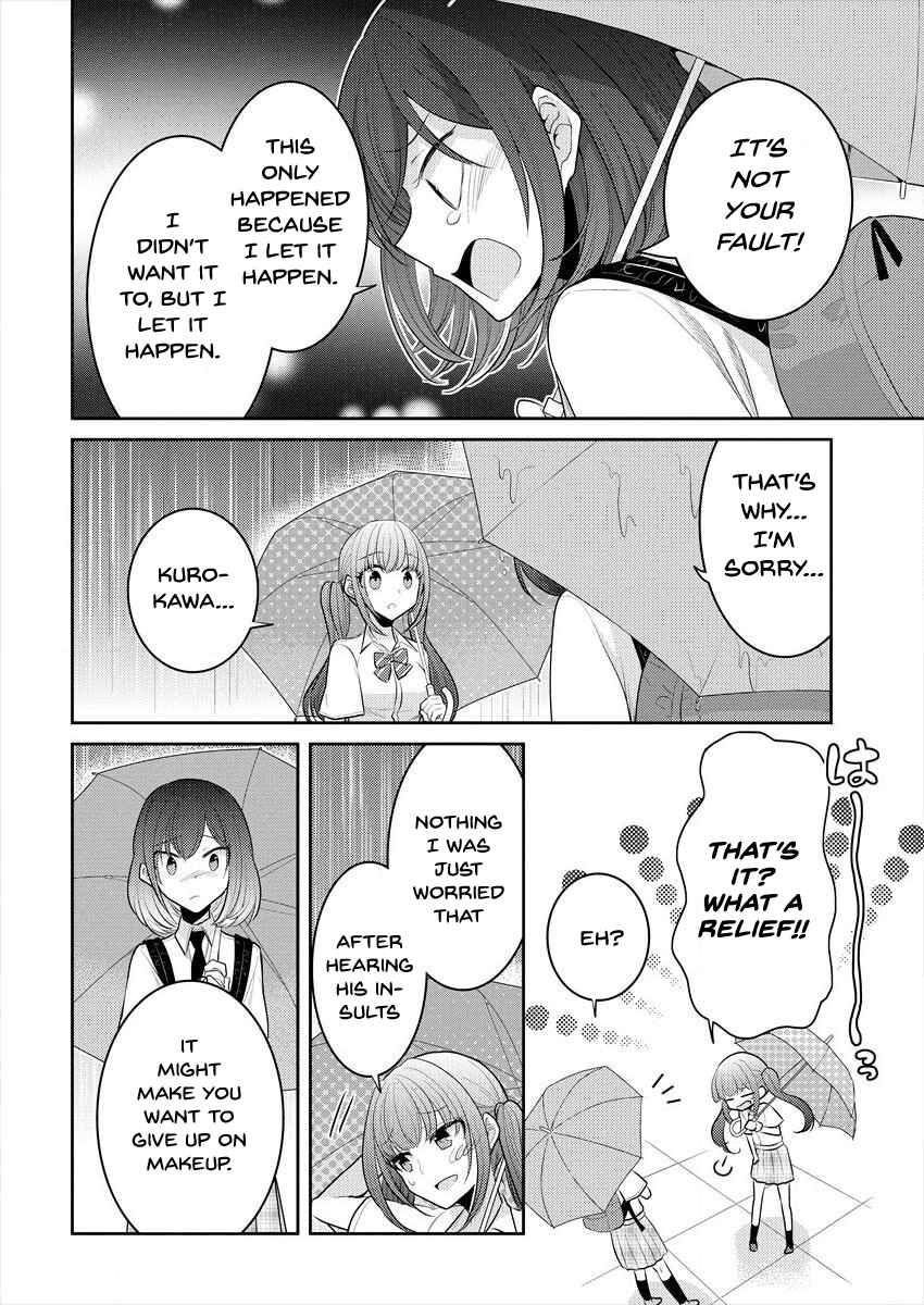 Dekisokonai no Himegimi-tachi Chapter 9 - Page 19