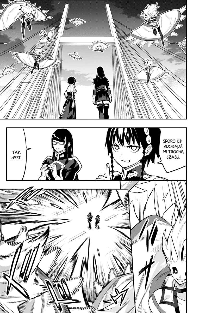 Mato Seihei no Slave Chapter 78 - Page 12
