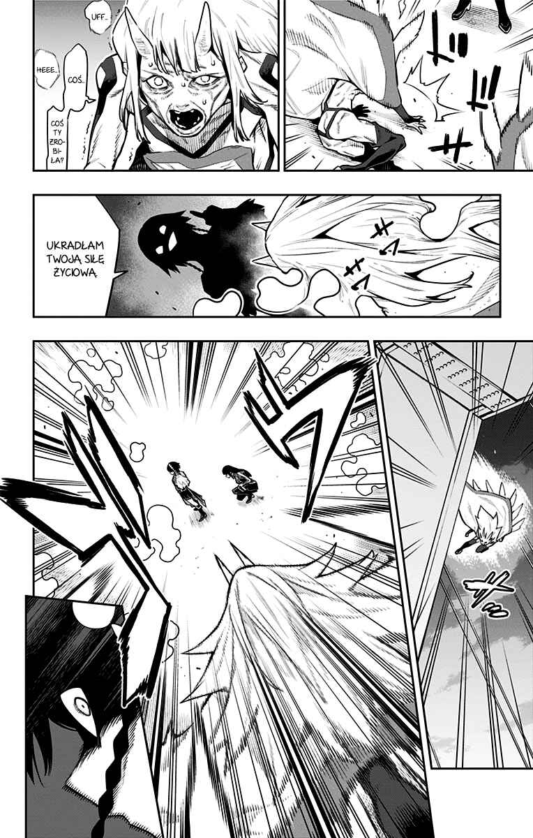Mato Seihei no Slave Chapter 78 - Page 18