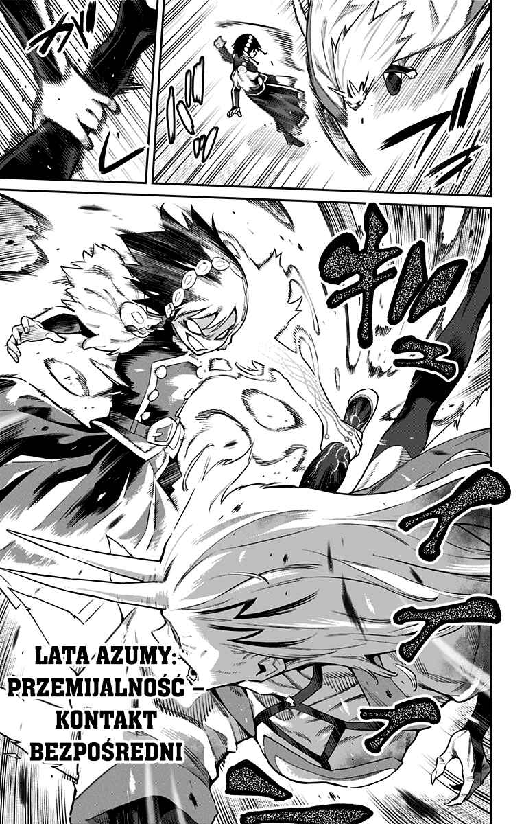 Mato Seihei no Slave Chapter 78 - Page 19