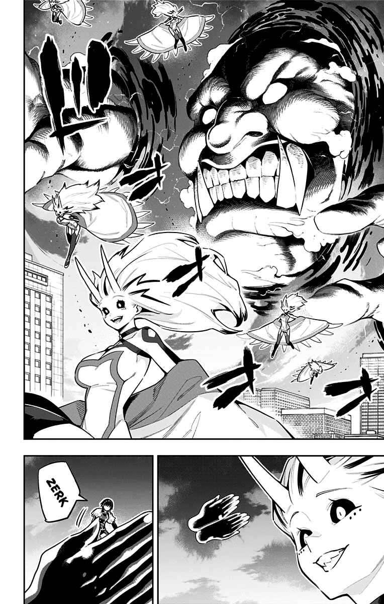 Mato Seihei no Slave Chapter 78 - Page 3