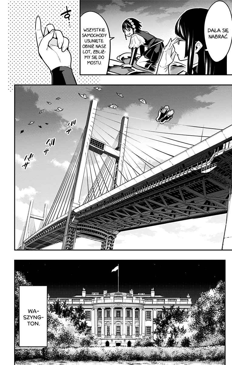 Mato Seihei no Slave Chapter 78 - Page 5