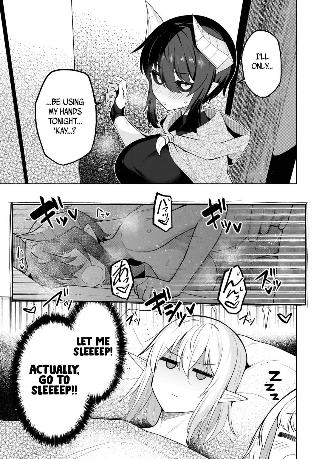 Dark Summoner to Dekiteiru Chapter 46 - Page 11