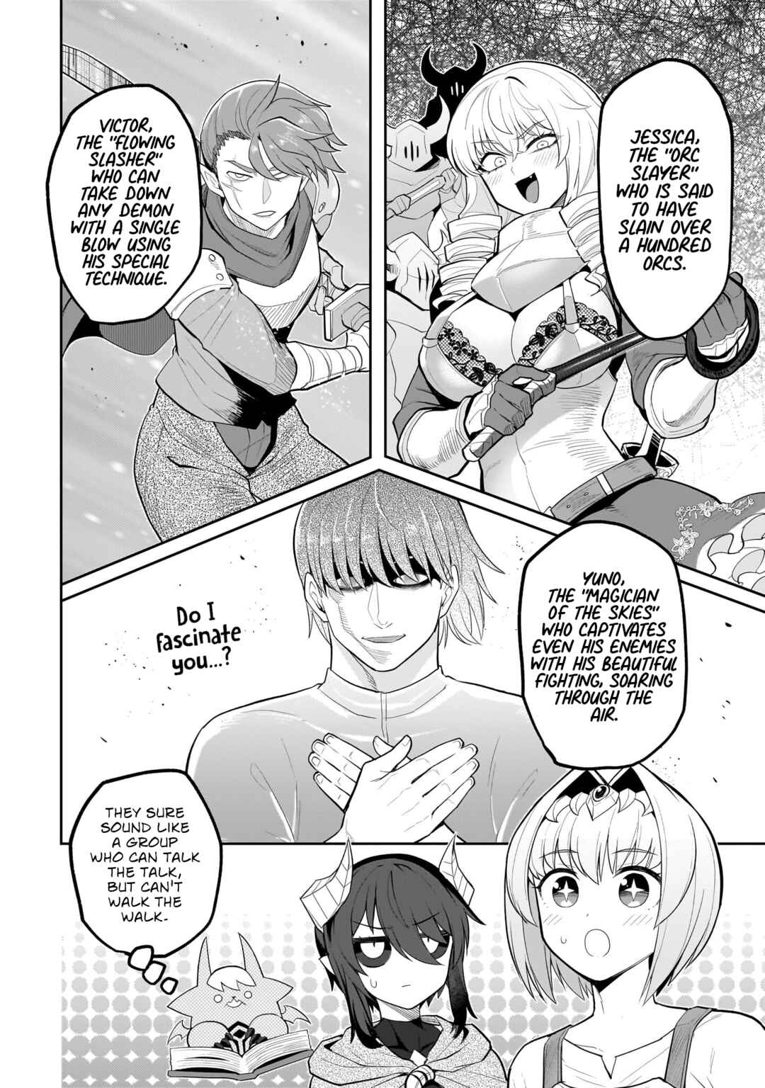 Dark Summoner to Dekiteiru Chapter 46 - Page 6