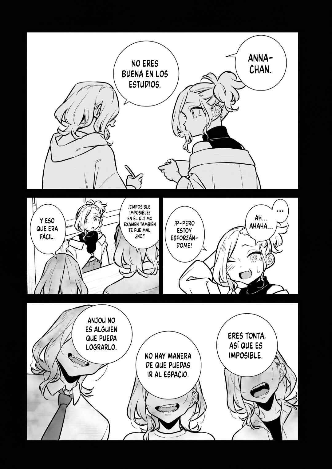 Yancha Gal no Anjou-san Chapter 194 - Page 12