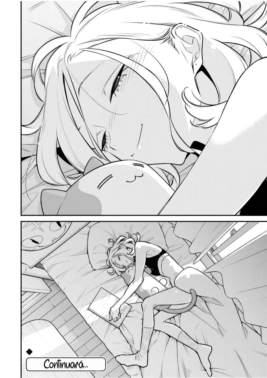 Yancha Gal no Anjou-san Chapter 194 - Page 17