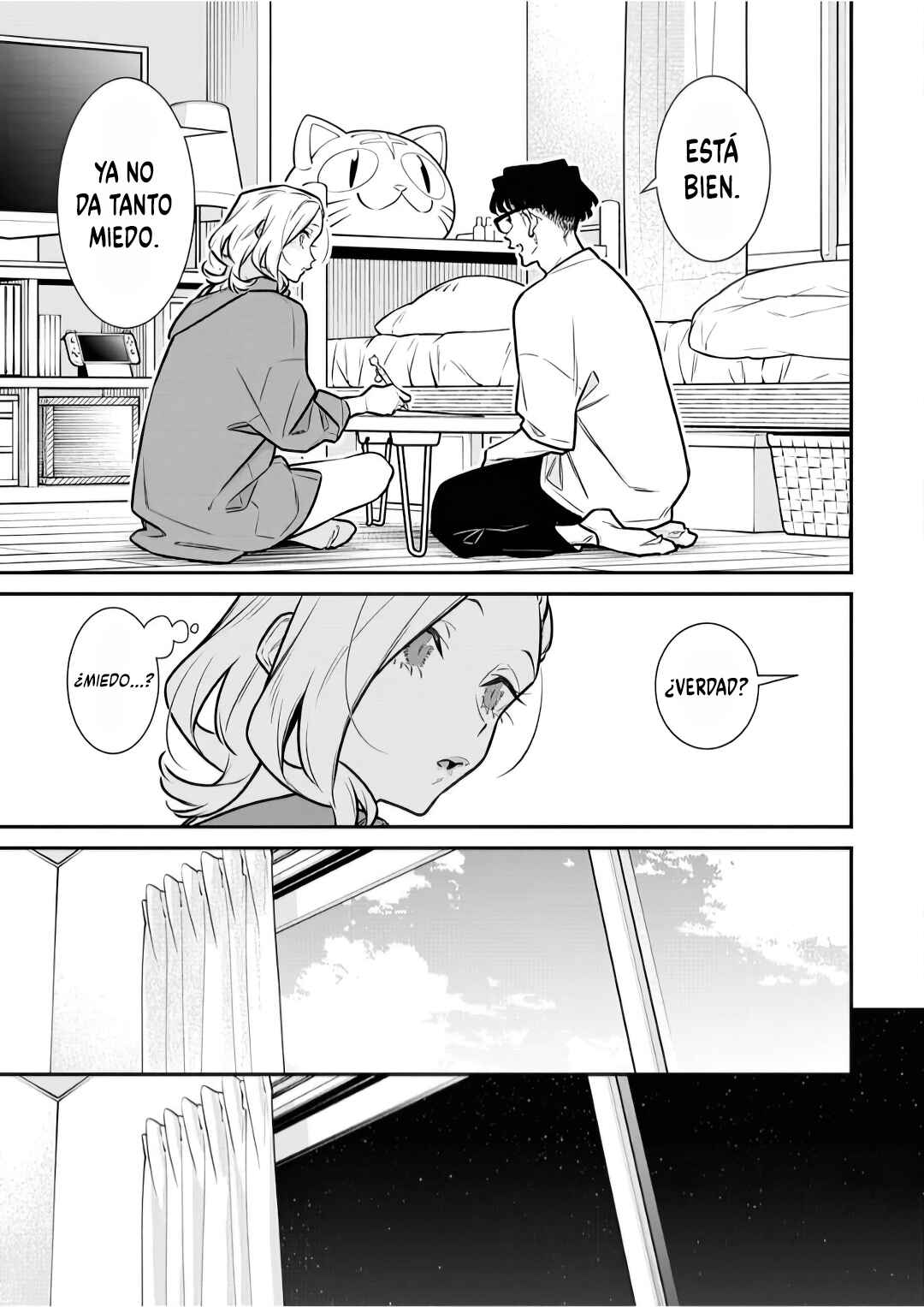 Yancha Gal no Anjou-san Chapter 194 - Page 5