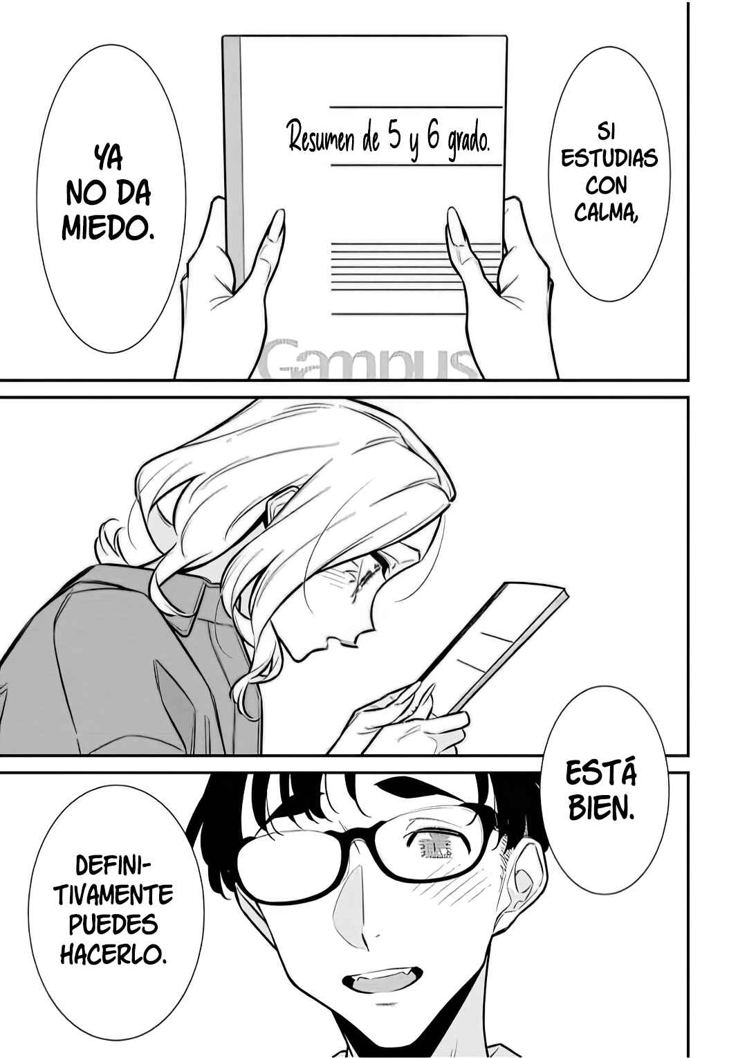 Yancha Gal no Anjou-san Chapter 194 - Page 7