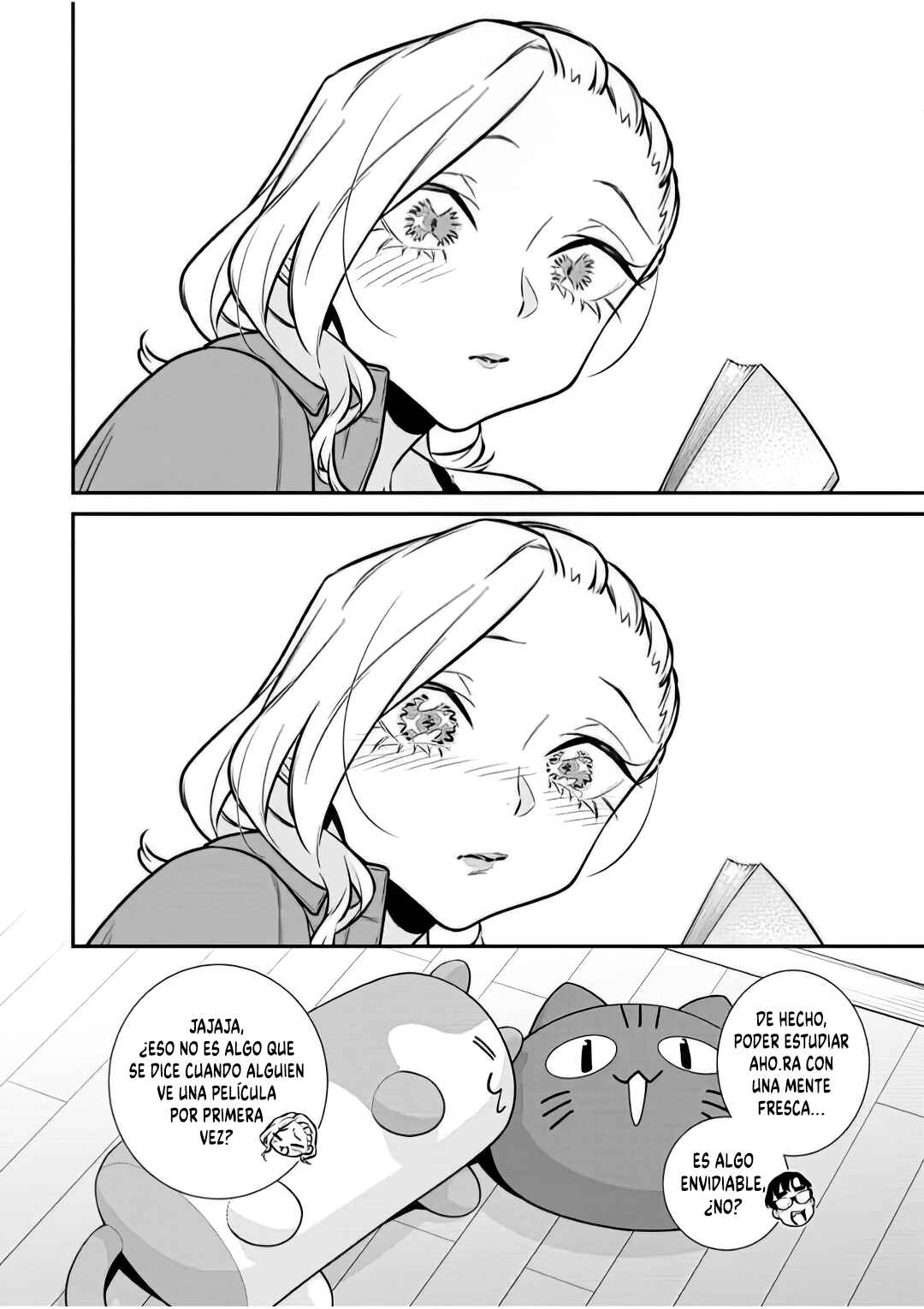 Yancha Gal no Anjou-san Chapter 194 - Page 8