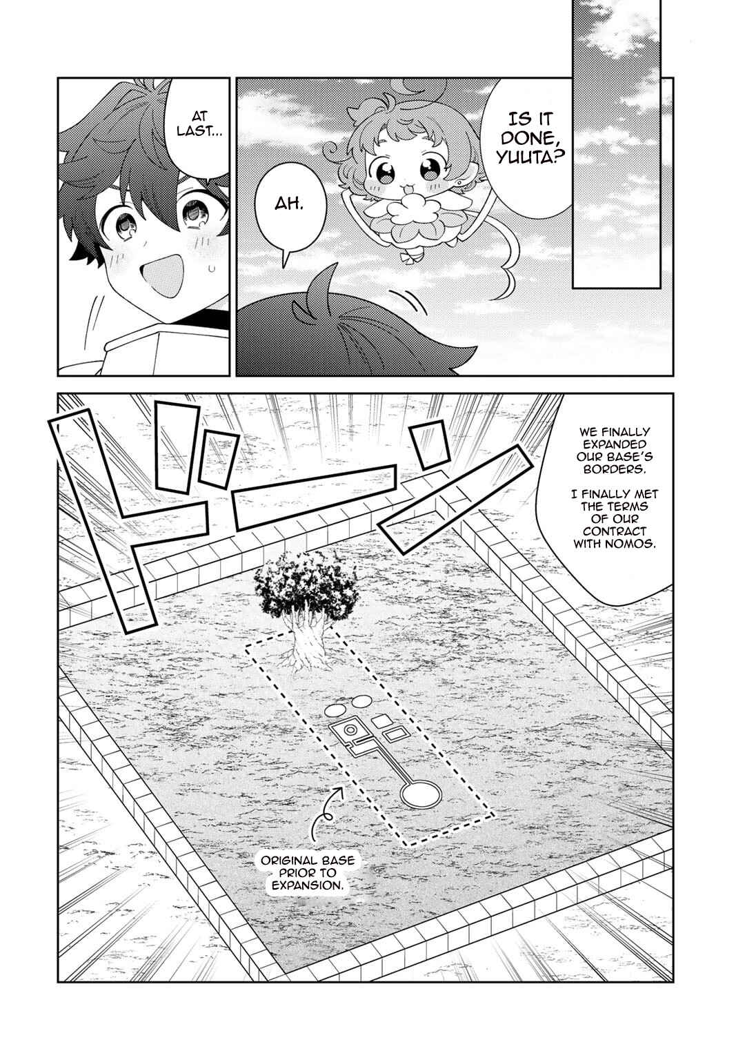 Seirei-tachi no Rakuen to Risou no Isekai Seikatsu Chapter 68 - Page 2