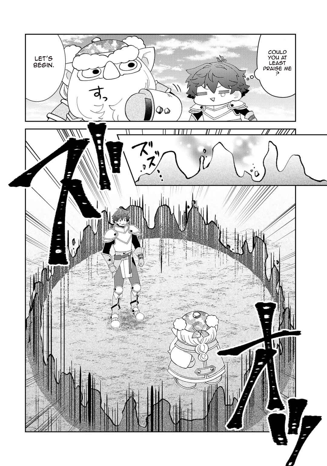 Seirei-tachi no Rakuen to Risou no Isekai Seikatsu Chapter 68 - Page 4