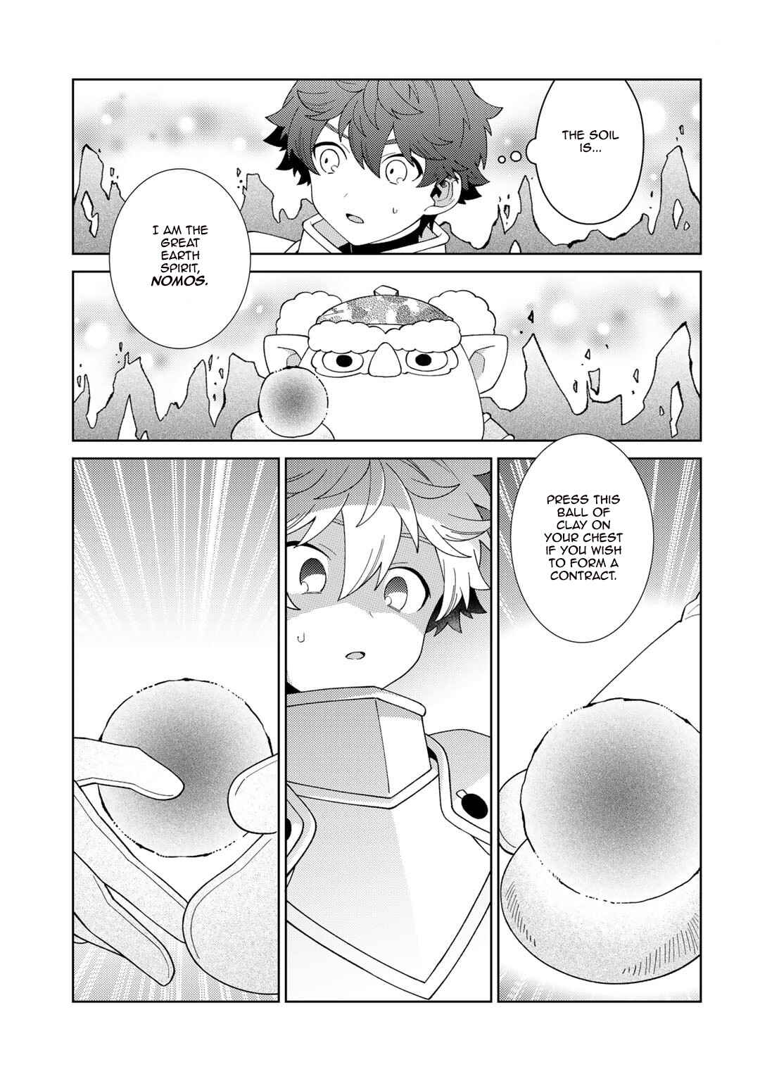 Seirei-tachi no Rakuen to Risou no Isekai Seikatsu Chapter 68 - Page 5