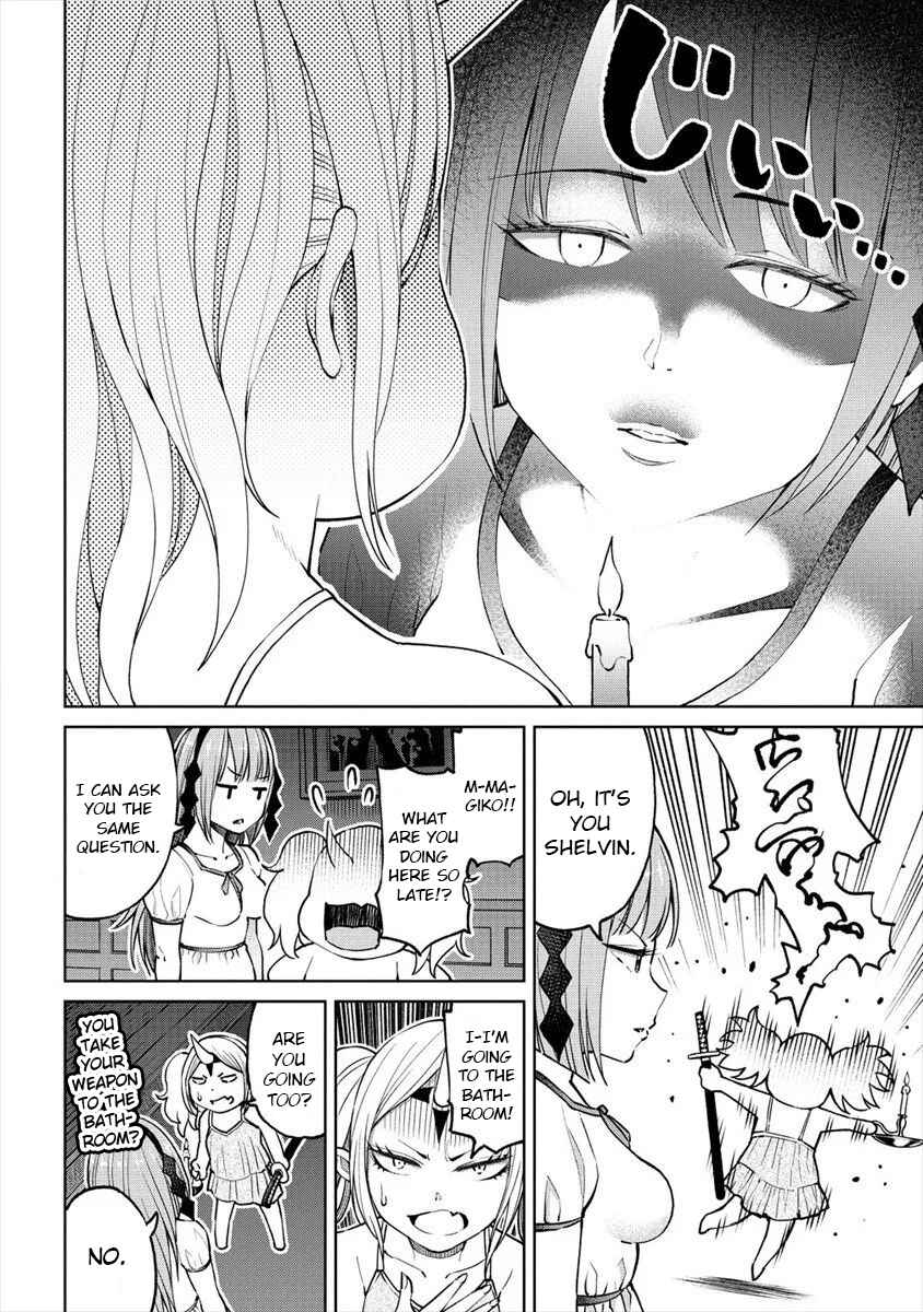 Sekai ni Hitotsu Dake no R Chapter 15 - Page 10