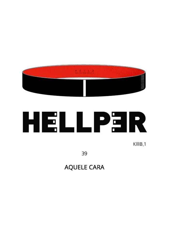 HELLPER Chapter 39 - Page 1