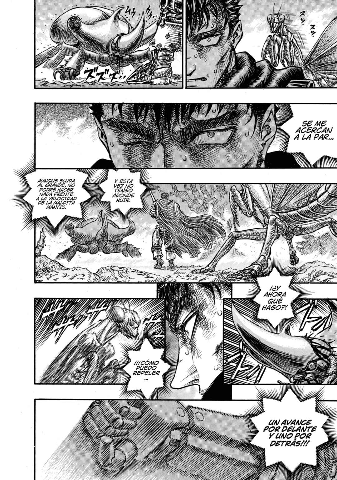 Berserk Chapter 107 - Page 18